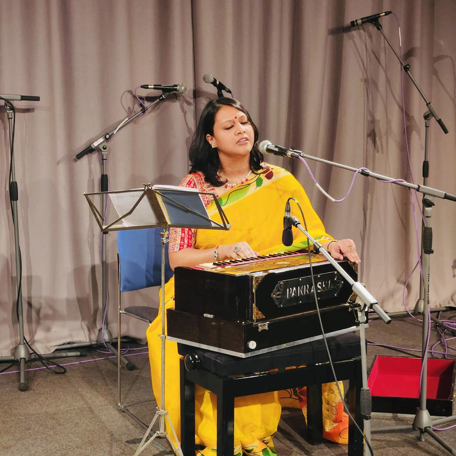 Nandita Mukherjee